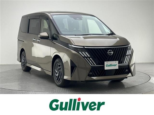 Nissan SERENA 2026 7429202-0