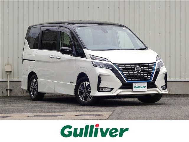 Nissan SERENA 2022 7429220-0