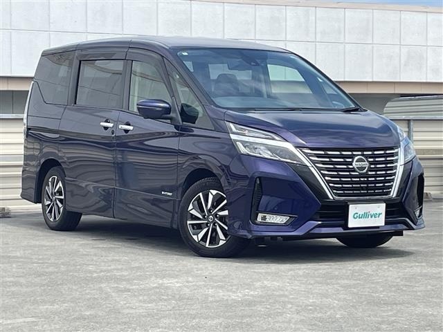 Nissan SERENA 2022 7429230-0
