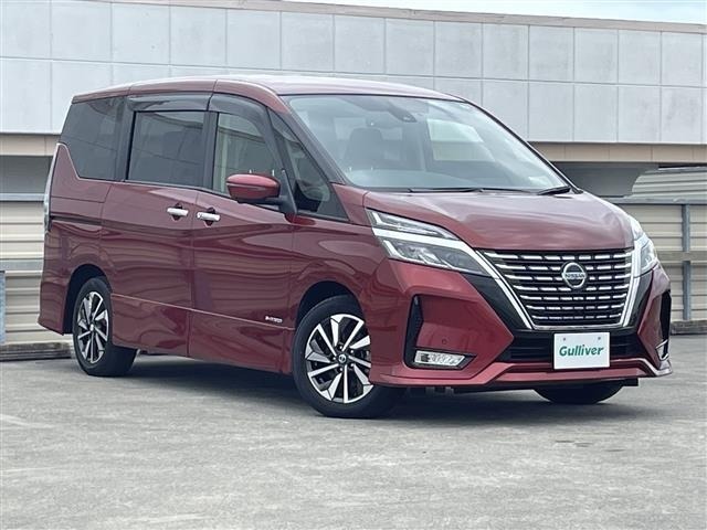 Nissan SERENA 2022 7429241-0