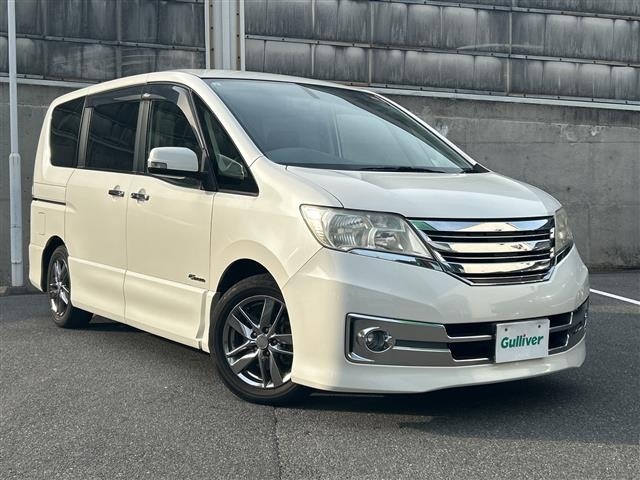 Nissan SERENA 2013 7429245-0