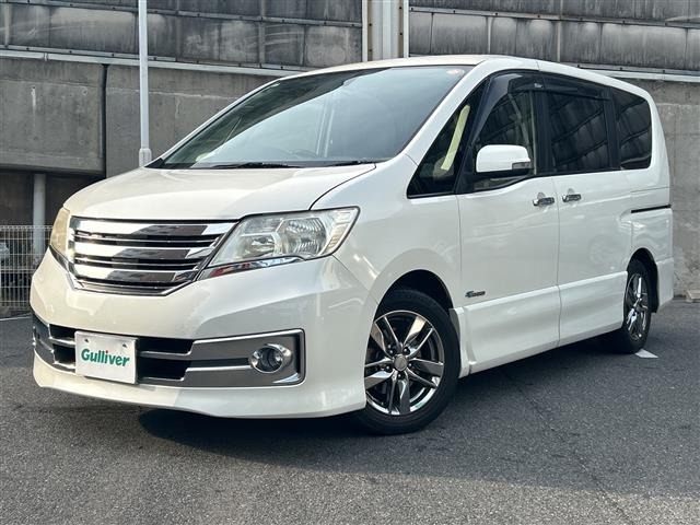 Nissan SERENA 2013 7429245-4