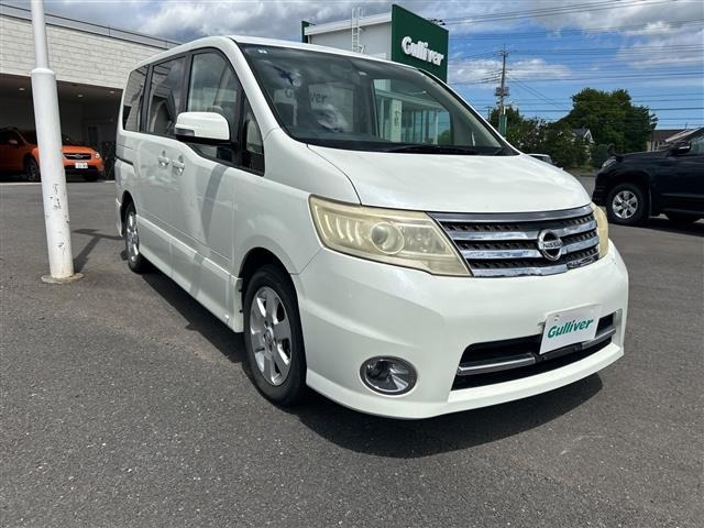 Nissan SERENA 2009 7429250-0