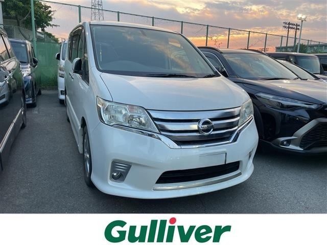 Nissan SERENA 2011 7429256-0