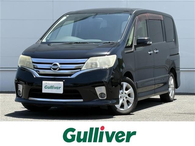 Nissan SERENA 2012 7429258-0
