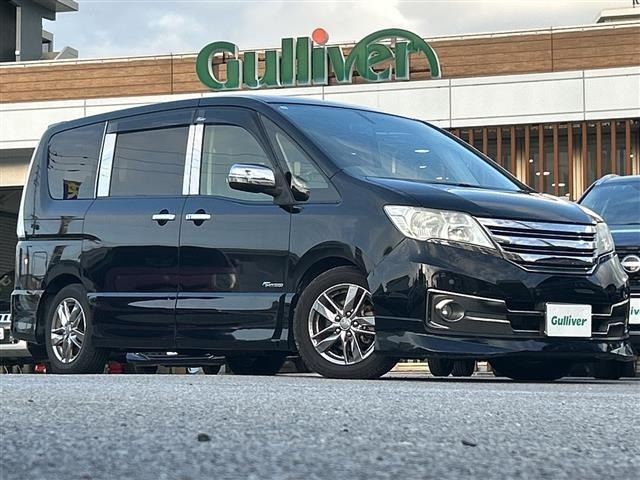 Nissan SERENA 2013 7429264-0