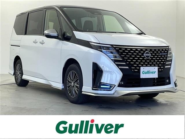 Nissan SERENA 2025 7429277-0