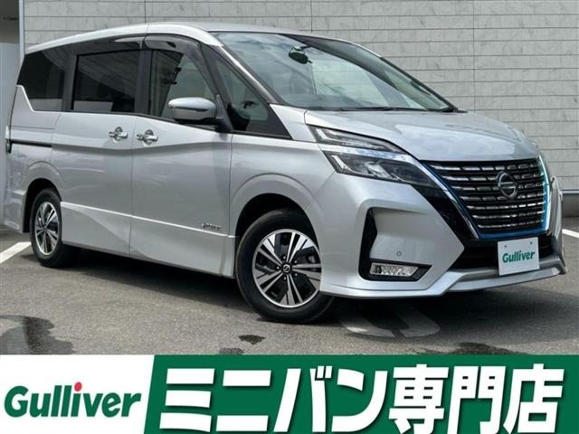 Nissan SERENA 2022 7429309-0