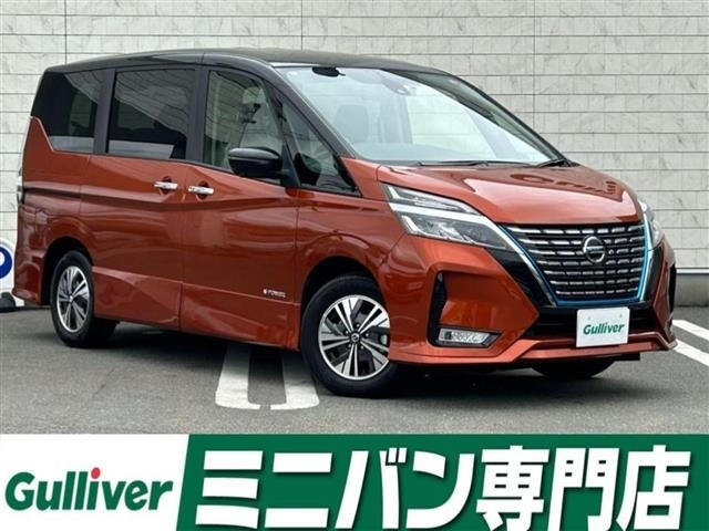 Nissan SERENA 2022 7429331-0