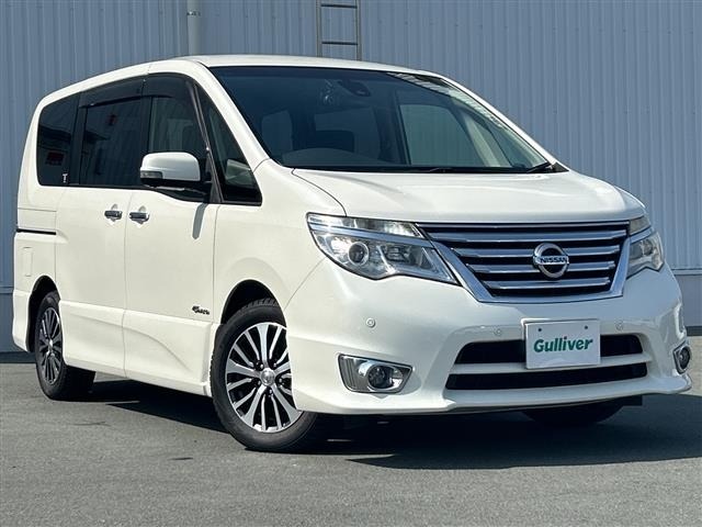 Nissan SERENA 2015 7429367-0