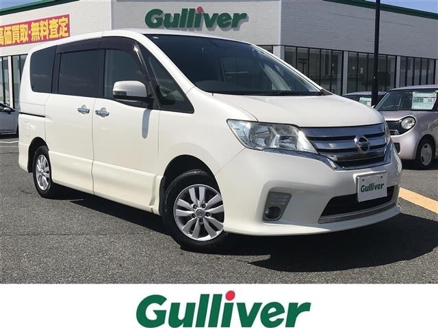 Nissan SERENA 2011 7429371-0