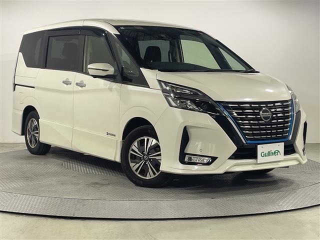 Nissan SERENA 2020 7429407-0