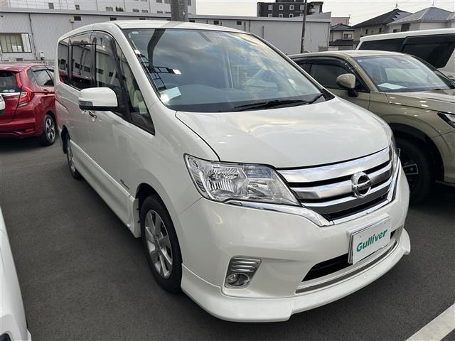 Nissan SERENA 2013 7429427-0