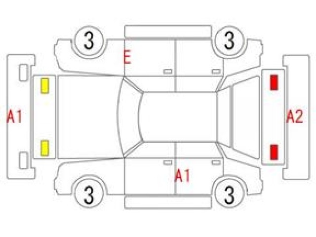 Nissan SERENA 2013 7429427-3