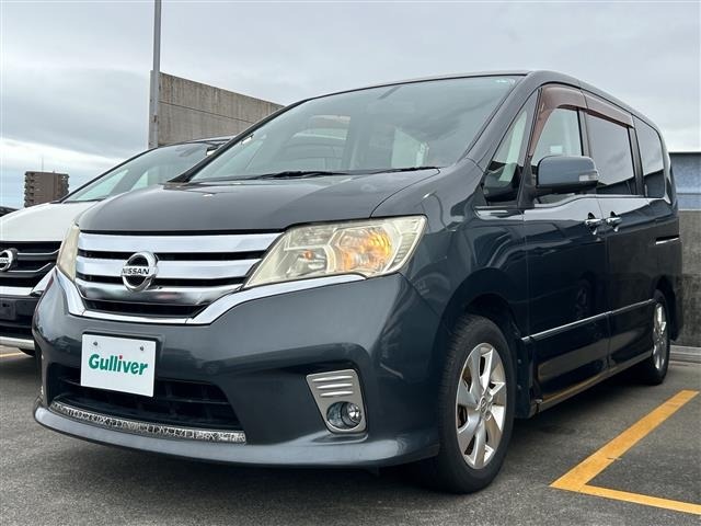 Nissan SERENA 2011 7429635-1