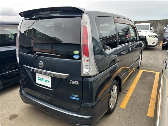 Nissan SERENA 2011 7429635-4
