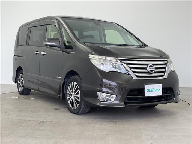 Nissan SERENA 2015 7429641-0