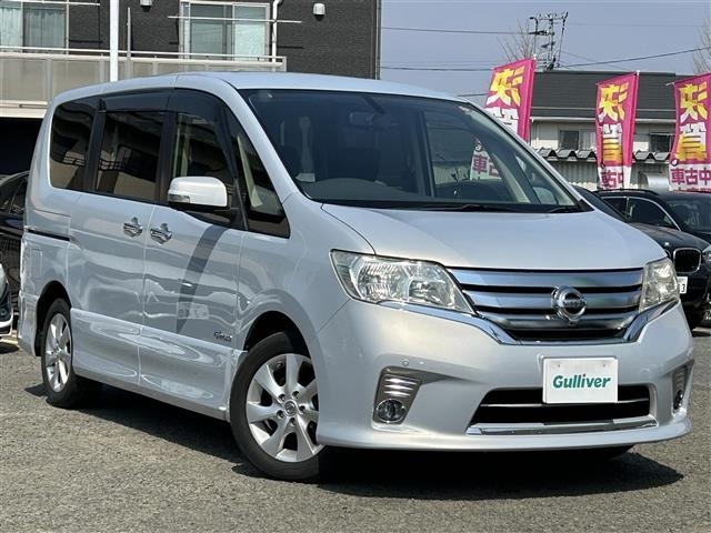 Nissan SERENA 2012 7429645-0