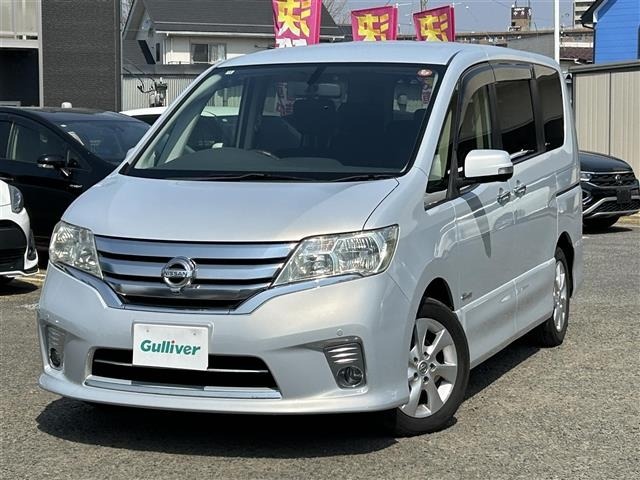 Nissan SERENA 2012 7429645-16