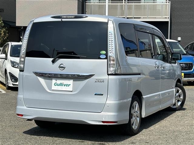 Nissan SERENA 2012 7429645-19