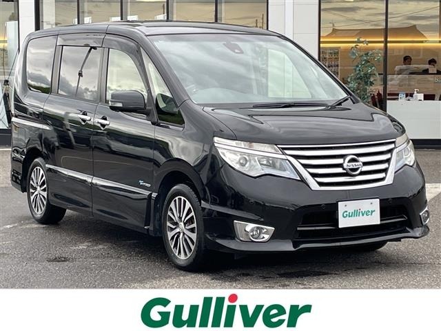 Nissan SERENA 2015 7429648-0