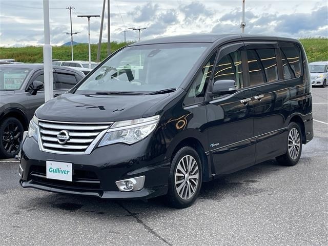 Nissan SERENA 2015 7429648-2