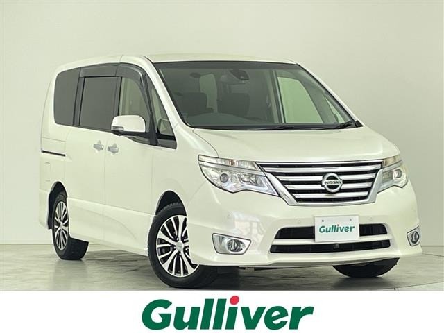 Nissan SERENA 2015 7429676-0