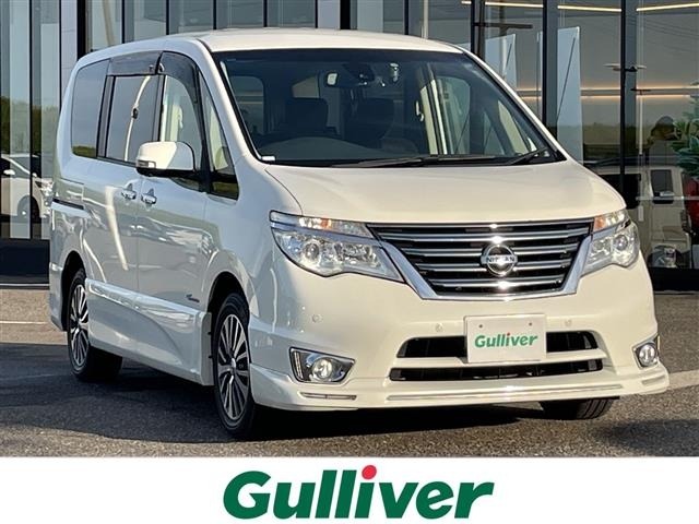 Nissan SERENA 2015 7429691-0