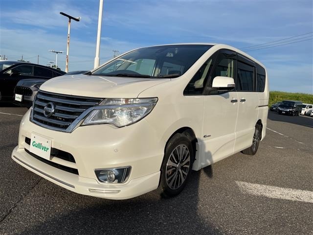 Nissan SERENA 2015 7429691-4
