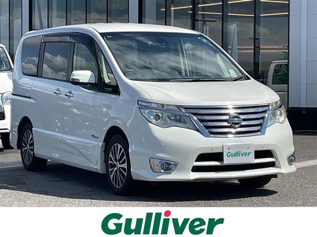 Nissan SERENA 2015 7429717-0