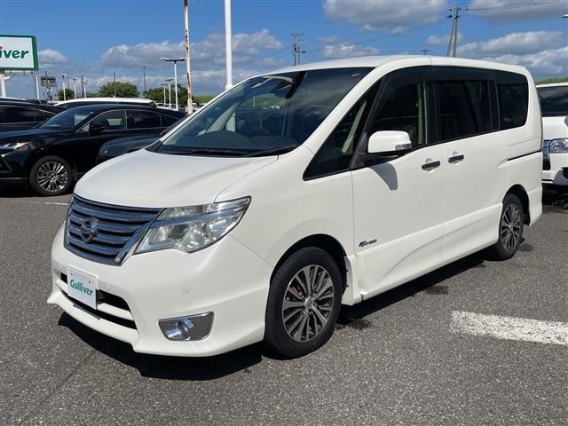 Nissan SERENA 2015 7429717-2