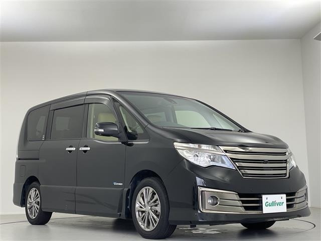 Nissan SERENA 2014 7429718-12