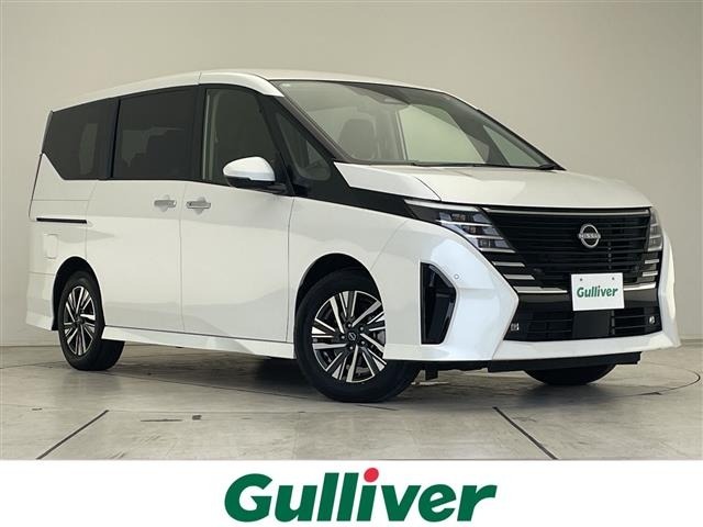 Nissan SERENA 2025 7429735-0