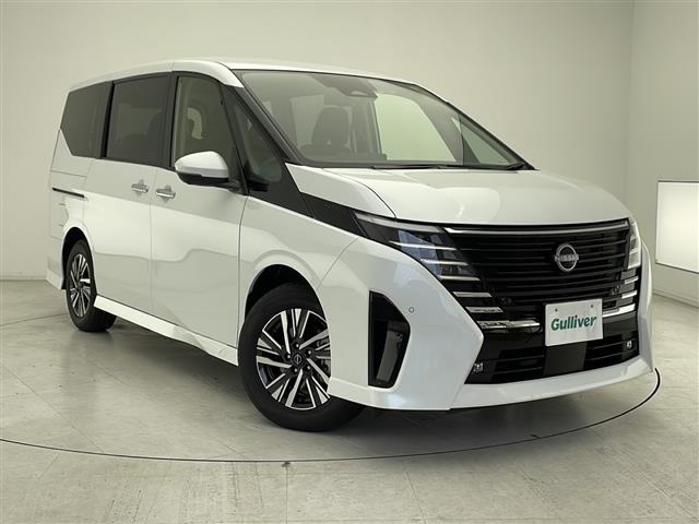 Nissan SERENA 2025 7429737-0