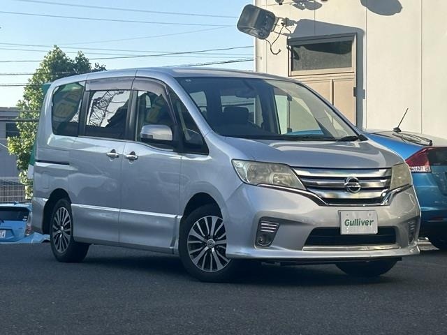 Nissan SERENA 2011 7429738-0
