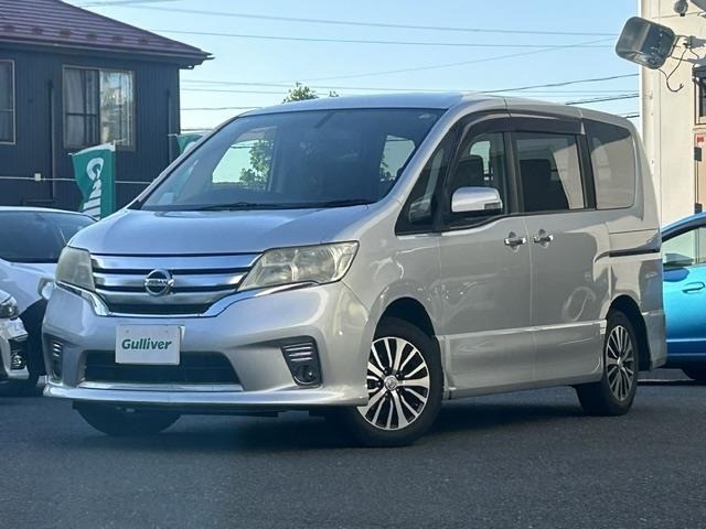 Nissan SERENA 2011 7429738-17