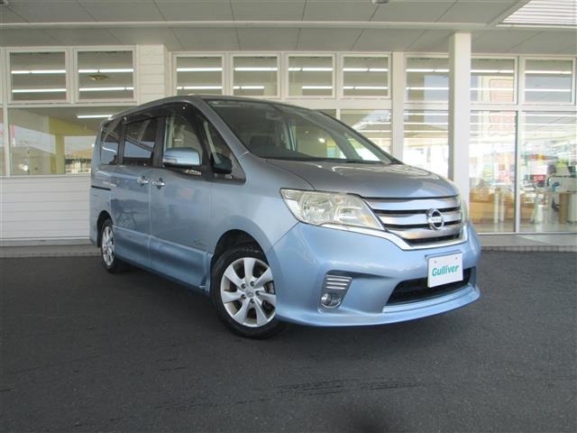Nissan SERENA 2013 7429744-0