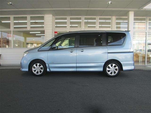 Nissan SERENA 2013 7429744-2