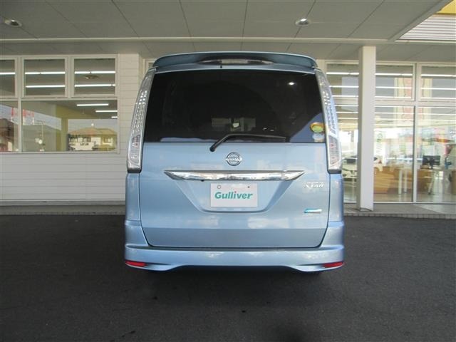Nissan SERENA 2013 7429744-4