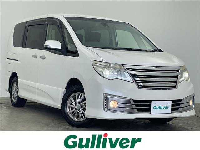 Nissan SERENA 2014 7429757-0