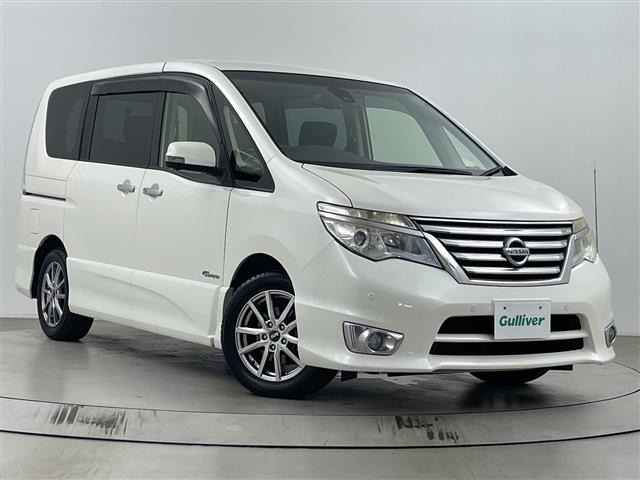Nissan SERENA 2014 7429760-0