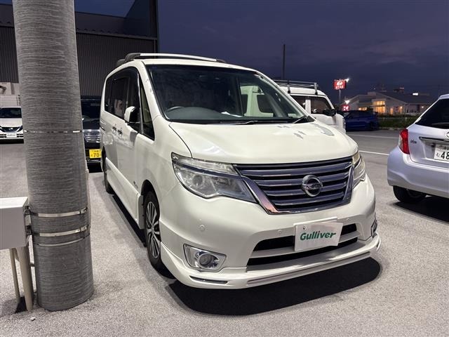 Nissan SERENA 2014 7429768-0