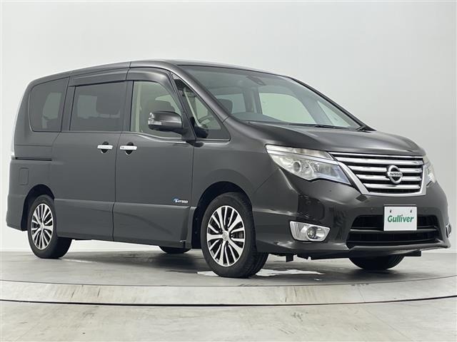 Nissan SERENA 2014 7429770-0
