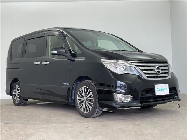 Nissan SERENA 2014 7429791-0