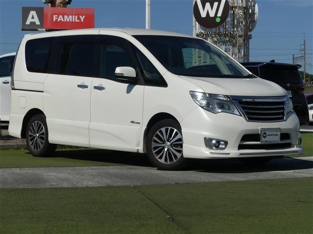 Nissan SERENA 2015 7429797-0