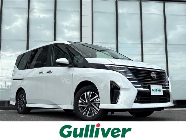 Nissan SERENA 2025 7429808-0