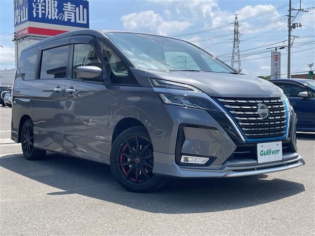 Nissan SERENA 2020 7429843-0