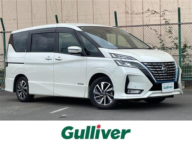 Nissan SERENA 2020 7429847-0
