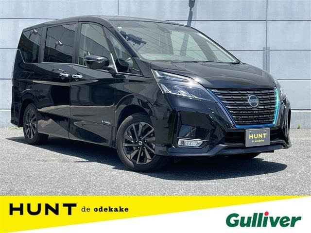 Nissan SERENA 2021 7429849-0