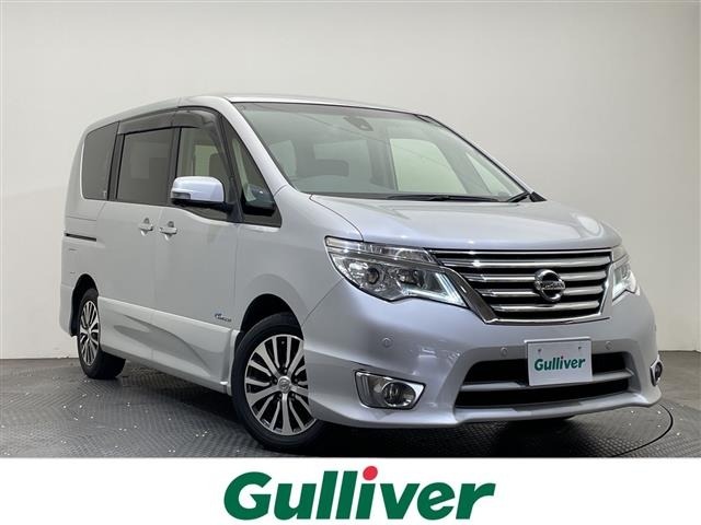 Nissan SERENA 2015 7429854-0